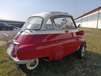 Gebraucht BMW Isetta 250 Basis 12 PS (8 kW) 1960 Rot Coupé