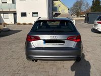 Gebraucht Audi A3 125 PS (91 kW) 2014 Grau Limousine