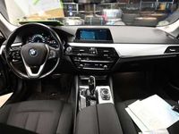 gebraucht BMW 520 LED Navi 17" ACC Panorama Kamera Beh.Lenkrad