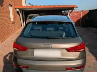 Gebraucht Audi Q3 150 PS (110 kW) 2016 Braun SUV