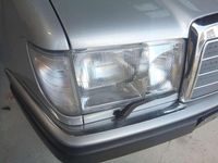 Gebraucht Mercedes E500 326 PS (239 kW) 1992 Silber Limousine