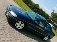 Gebraucht Opel Omega 211 PS (155 kW) 1998 Blau Limousine