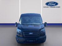 Neu Ford Transit Trend 131 PS (96 kW) 2026 Schwarz Van / Kleinbus
