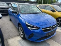 Usata Opel Corsa-e Edition 100 kW (136 CV) 2022 Blu Utilitaria