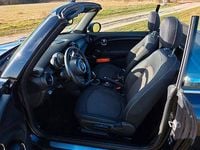 Gebraucht Mini Cooper Cabriolet 136 PS (100 kW) 2020 Schwarz Cabrio