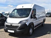 Gebraucht Citroën Jumper 140 PS (102 kW) 2022 Eisweiß Van / Kleinbus