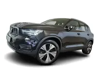 Gebraucht Volvo XC40 2021 Schwarz SUV