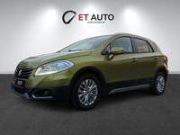 Gebraucht Suzuki SX4 Comfort 120 PS (88 kW) 2014 Grün SUV