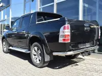 Gebraucht Ford Ranger Wildtrack 156 PS (114 kW) 2011 Schwarz Pickup