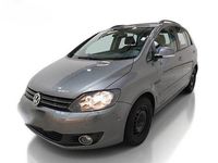 Gebraucht VW Golf Plus Cross Team 122 PS (89 kW) 2010 Grau Van / Kleinbus