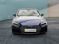 gebraucht Audi A5 Cabriolet 2.0 TFSI quattro S-tronic 2xS-line LED/Einparkhi/Navi