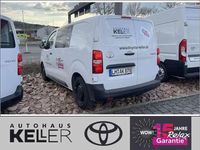 Gebraucht Toyota Proace 120 PS (88 kW) 2024 Ice white Van / Kleinbus