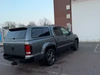 Gebraucht VW Amarok 224 PS (164 kW) 2017 Grau Pickup