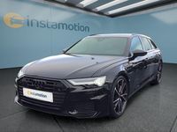 Gebraucht Audi A6 S-Line 367 PS (269 kW) 2022 Schwarz Kombi