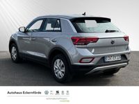 gebraucht VW T-Roc 1.0 TSI NAVI*+CARPLAY+SITZHZ+ACC+SPURHALTE Klima