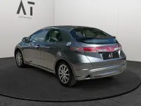 Gebraucht Honda Civic Comfort 99 PS (72 kW) 2010 Grau Limousine
