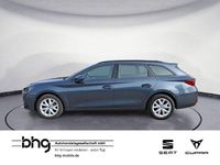 Gebraucht Seat Leon Style 150 PS (110 kW) 2021 Grau Kombi