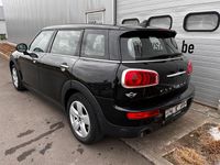 Gebraucht Mini Cooper D Clubman 116 PS (85 kW) 2017 Schwarz Kombi