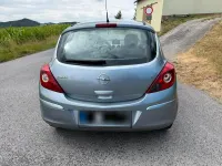 Gebraucht Opel Corsa 80 PS (58 kW) 2008 Kleinwagen