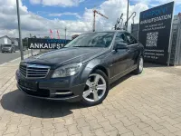 Gebraucht Mercedes C350 231 PS (169 kW) 2010 Grau Limousine