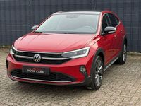 Gebraucht VW Taigo 150 PS (110 kW) 2022 Rot SUV
