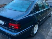 gebraucht BMW 528 e39 i m paket,sportsitze