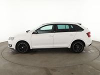 Gebraucht Skoda Rapid Monte Carlo 110 PS (80 kW) 2017 Weiß Limousine