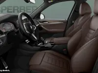 Gebraucht BMW X3 Performance 340 PS (250 kW) 2021 Schwarz SUV