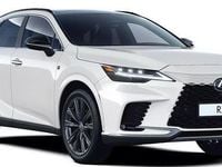 Gebraucht Lexus RX450h+ Sport Design Packet 311 PS (228 kW) 2025 Weiß SUV