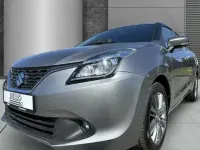 Gebraucht Suzuki Baleno Comfort 111 PS (81 kW) 2018 Grau Kleinwagen