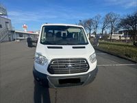 Gebraucht Ford Transit 177 PS (130 kW) 2019 Weiß Limousine