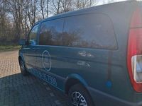 Gebraucht Mercedes Vito 95 PS (69 kW) 2014 Grün Van