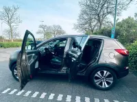 Gebraucht Kia Sportage 184 PS (135 kW) 2013 SUV