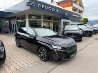Gebraucht Peugeot 308 SW Allure 131 PS (96 kW) 2025 Schwarz Kombi