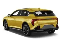 Neu Kia K4 115 PS (84 kW) 2026 Weiß (carraraweiß) Kleinwagen