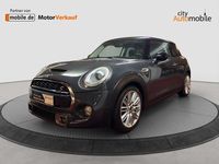 Gebraucht Mini Cooper S 192 PS (141 kW) 2015 Grau Kleinwagen