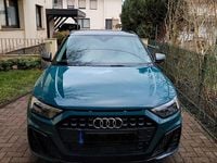 Gebraucht Audi A1 Sportback Sport 200 PS (147 kW) 2019 Grün Kleinwagen