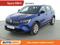 Second-hand Renault Austral Evolution 200 CP (147 kW) 2024 Albastru SUV