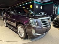 Gebraucht Cadillac Escalade 426 PS (313 kW) 2018 Grau SUV