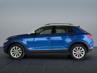 Gebraucht VW T-Roc Style 116 PS (85 kW) 2024 Blau SUV