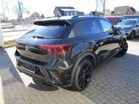 Gebraucht VW T-Roc R-line 150 PS (110 kW) 2024 Schwarz SUV