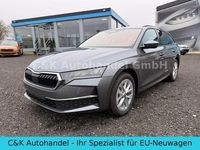 Neu Skoda Octavia 150 PS (110 kW) 2026 Grau Kombi
