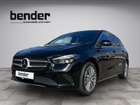 Gebraucht Mercedes B250e 160 PS (117 kW) 2022 Schwarz Van / Kleinbus