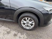 Gebraucht Mazda CX-3 Kizoku 149 PS (109 kW) 2017 Schwarz SUV