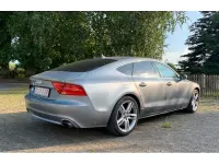 Gebraucht Audi A7 Sportback Comfort 299 PS (219 kW) 2012 Grau Kleinwagen