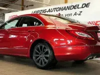 Gebraucht Mercedes CLS250 204 PS (150 kW) 2016 Hyazinthrot metallic Coupé