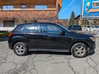 gebraucht Mitsubishi ASX 1,8 DI-D LP 4WD Invite