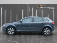 Gebraucht Audi A3 Ambiente 125 PS (91 kW) 2007 Grau Kleinwagen