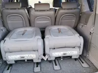 Gebraucht Kia Carnival 2009 Schwarz Van / Kleinbus