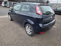 Gebraucht Fiat Punto Evo Active 65 PS (47 kW) 2010 Blau Kleinwagen